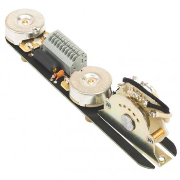 ObsidianWire Custom 4-Way for Tele