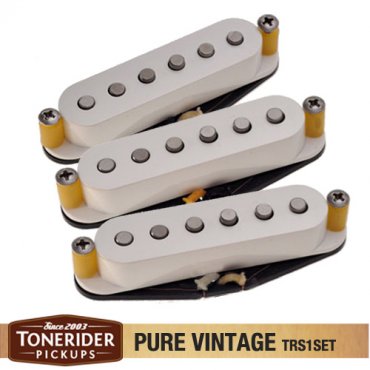 Tonerider Pure Vintage Set LEFT