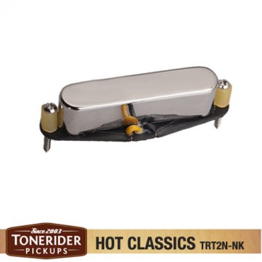 Tonerider Hot Classics Neck Nickel LEFT