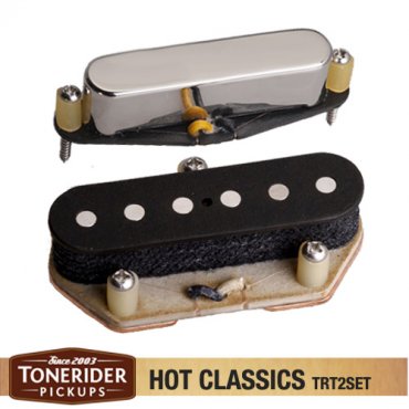 Tonerider Hot Classics Set Nickel VNSTER