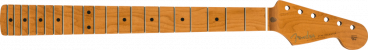 Fender Roasted Maple Vintera Mod 50's Strat Neck 9.5 V-Shape