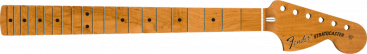 FenderRoasted Maple Vintera Mod 70's Strat Neck 9.5