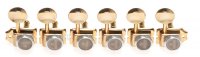 GOTOH Kluson. L�sbara Traditional Guld. Staggered