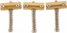 Fender American Vintage Telecaster Compensated Bridge Saddles