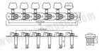 Mekanik 6+6 Nickel