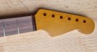 Sprayfrg Cellulosa Vintage Fender Neck Brown