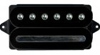 Dimarzio Crunch Lab DP228 Bridge Black F-spaced