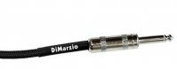 Guitar cable  Dimarzio EP1718SS 5.5 m Angled Black