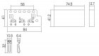 Wilkinson VSVG by Gotoh Nickel