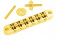 Gotoh Nashville Tune-O-Matic Guld