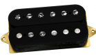 Dimarzio Air Classic Bridge Black