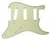 Plektrumskydd Strata USA -62' Replica Mintgrnt wide bevel