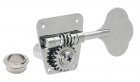 GOTOH bass machine heads 4 in a row Nickel