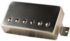 Lundgren Heaven 57 Bridge Raw Nickel