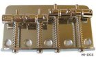 Bass bridge 4-string Japan chrome