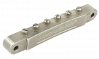 Faber� ABR-1 Bridge Aged Nickel Nylon saddles