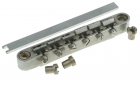 Faber� ABRLB"Tone-Lock" Bridge SOLID BELL BRASS Aged Nickel