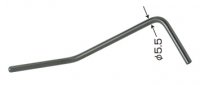 Gotoh Svajarm inv g�nga Svart