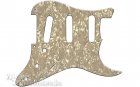 Pickguard USA Pre63 Aged pearl 3PLY SSS