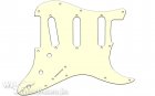 PG USA 11-holes Parchment 3-L