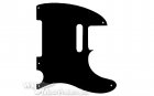 Pickguard Tele 5-hole Bakelite Black USA