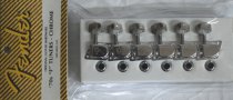 Fender 70-tals F-tuners krom