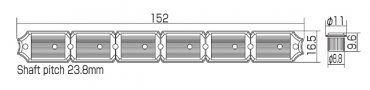 GOTOH Kluson Nickel