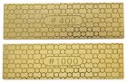 Dual Grit Mini Diamond Plates 400/1000