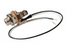 ObsidianWire Custom 7 WAY Harness for Strat, Gilmour Mod.