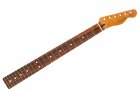 Fender Roasted Maple Tele Neck, 22 Jumbo Frets, R12 Pau Ferro