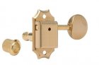 GOTOH Kluson. Locking 3+3 Gold