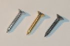 Screw Bridge Japan 3X20 5 Gold