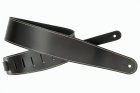 D'Addario Axelband Lder Svart