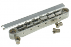 Faber� ABRLB"Tone-Lock" Bridge SOLID BELL BRASS Aged Nickel