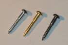 Tremolo Screw Japan 6 Chrome