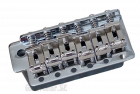 -GD- Strat tremolo Steel block Chrome