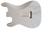 -Parts Of Sweden- S-62 body 3P Swamp Ash 1.60 kg
