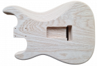 -Parts Of Sweden- S-62RI body 3P Swamp Ash 1.62 kg