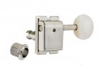 GOTOH Kluson SD91 Nickel plastvred