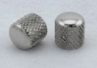 Callaham Early 50\'s Broadcaster Dome Heavy Knurled Knobs set