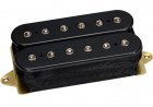 Dimarzio Super Distortion Black F-spaced