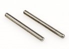 Faber 6-32 Inch '59 ABR Studs, BRASS, XL-1.5" length