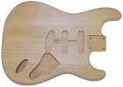 Hosco Stratakropp AL Olackad Hard Tail Ltt