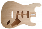 -Parts Of Sweden- S-62 body 3P Alder 1.69 kg