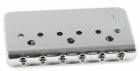 Fender Standard Stratocaster Chrome Hardtail Bridge Assembly