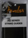 Fender orginal American series strängtryck