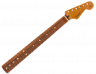 Fender GRP roasted maple Strat neck, 21 narrow tall frets, 9.5"