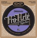 D'Addario Classic Coated Extra Hard tension
