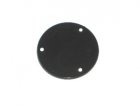 -GD- Cover Gibson LP Black Round
