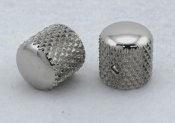 Callaham Early 50's Broadcaster Dome Heavy Knurled Knobs Åldrade